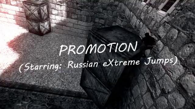 Promotion (starring Russian eXtreme Jumps (RXJ)) RaZ0R xJ (bodyboy1993@mail.ru)