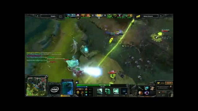 Navi vs empire must see