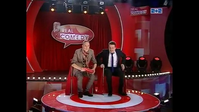 Real comedy – «Первый миллион» – Малый и средний бизнес