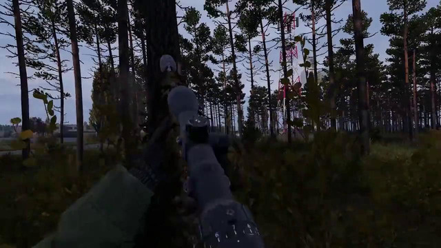 DayZ – Самый тихий снайпер