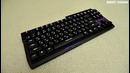 Обзор игровой механической клавиатуры Tesoro Tizona