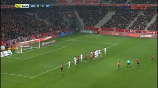 (480) Лилль – Марсель | Французская Лига 1 2017/18 | 11-й тур | Обзор матча