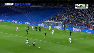 (HD) Полный матч l Реал Мадрид – Шериф | Лига Чемпионов 2021/22 | Групповой Этап | 2-тур
