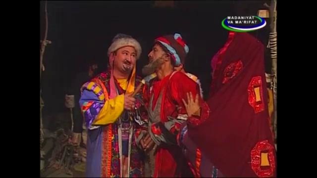 Alpomishning qaytishi (spektakl) | Алпомишнинг қайтиши (спектакль)