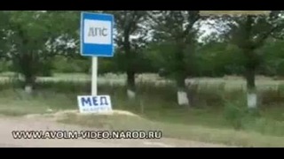 Самые смешные дорожные знаки России