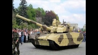 Топ-10 Современных Танков по версии запада 2014-2015