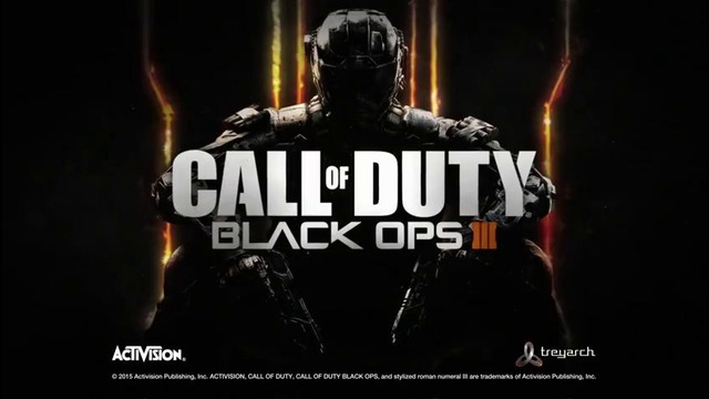 Call of Duty: Black Ops 3 — Дебютный трейлер