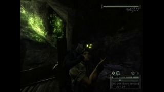 История серии Splinter Cell часть 2