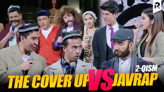 Million jamoasi – The Cover Up vs JovRap 2-qism