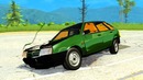 Beamng drive – русские дороги. русские тачки. ямы