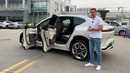 Такой премиум ты еще не видел. ImMotors LS7 – новый космолёт от авто-гиганта SAIC #авто #кроссовер