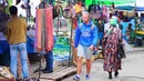 САМАРКАНД. ОслоСтоп – лучшее такси! Мечеть Беби Ханым и комплекс Шахи Зинда