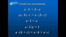 1 – Арифметические операции. Числовые множества