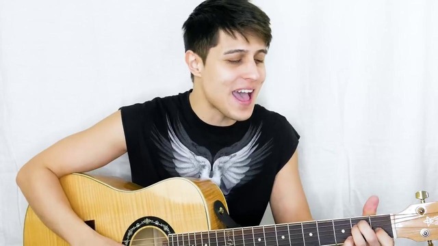 KA RE – Половина моя (кавер)