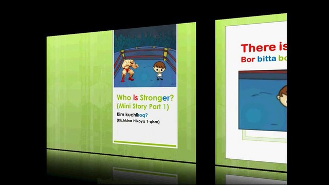 01 Who is Stronger – Part 1