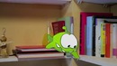 Om Nom Stories (Приключения Ням Няма) 8 серия Candy Can
