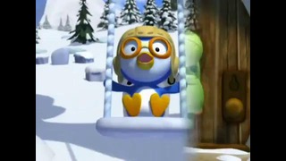 Pororo – S1 EP12. Can’t I Have the Moon