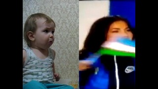 Дочь возмущена- Какой Таджикистан