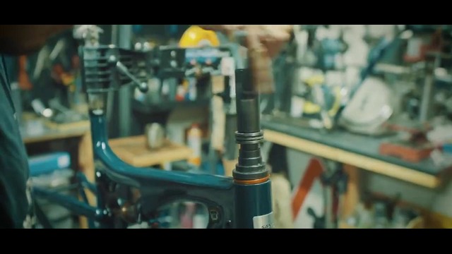 Невероятно красивая сборка – SANTA CRUZ 5010