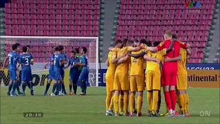 Узбекистан – Австралия | Чемпионат Азии U23 | Матч за 3-е место