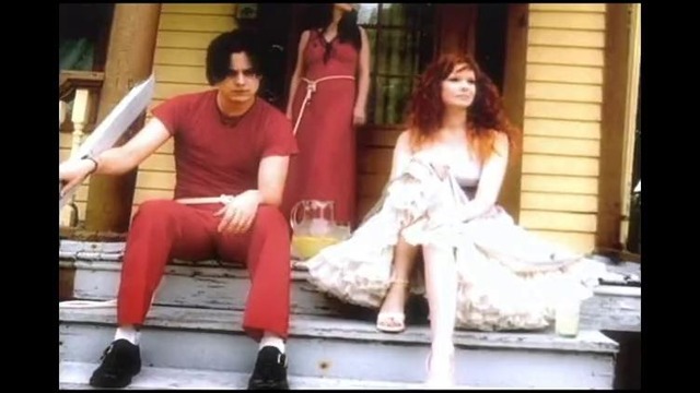 The White Stripes – Hotel Yorba (2001)