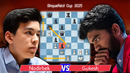 Ashaddiy raqib bilan berlashuv! | Dommaraju Gukesh vs Nodirbek Abdusattorov | Sinquefield Cup 2025