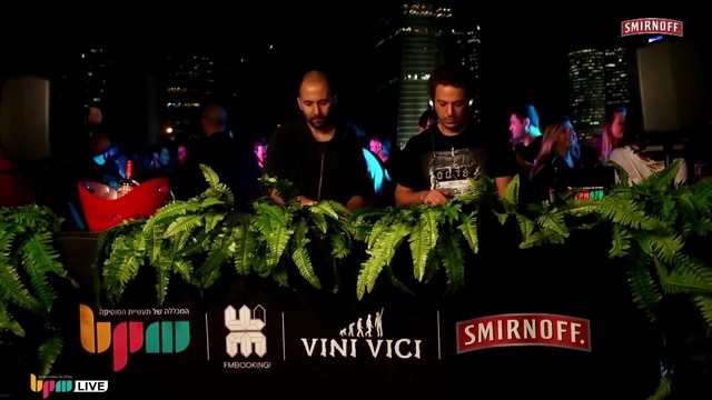 Vini Vici – Private Live Set @ BPM Rooftop Tel Aviv, Israel 2017