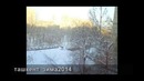 Зима ташкент 2014