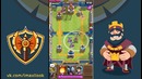 Lmaxllook в легендарной арене. Решающий бой. Clash royale