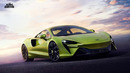 McLaren Artura – вот оно, будущее суперкаров