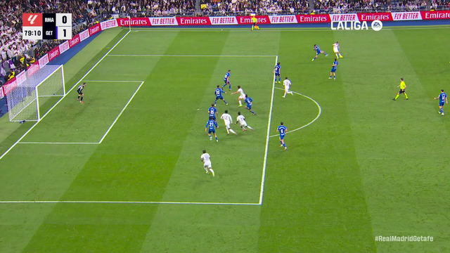 REAL MADRID – GETAFE CF | RESUMEN LALIGA EA SPORTS