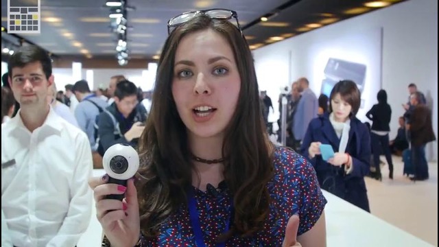 Цукерберг занес GEAR360 от SAMSUNG – #keddrmwc2016