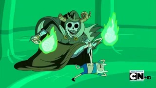 Adventure time Evil king