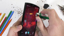 JerryRigEverything.2020 Moto RAZR Испытание на прочность