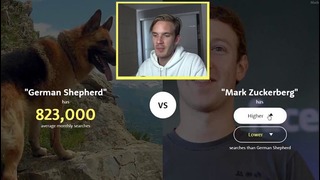 ((PewDiePie)) Who Is More Popular