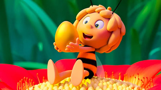 Пчелка Майя: Медовый движ – Русский трейлер – Мультфильм 2021