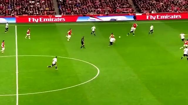 Best of Santi Cazorla