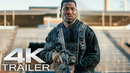 RUN HIDE FIGHT: Infidels Official Trailer (2026) Jonathan Majors Action Movie | 4K