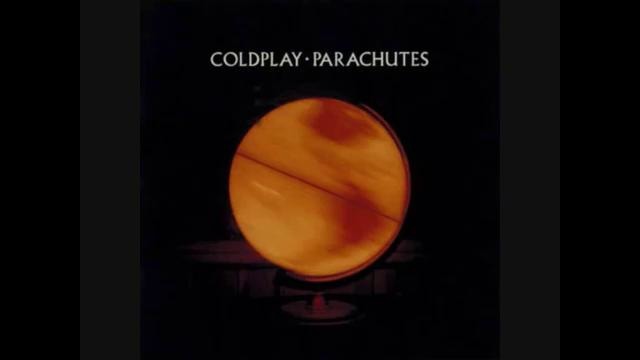 Coldplay – Parachutes (Lyrics)