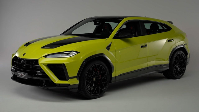 NEW 2026 Lamborghini Urus Performante V8 – Ultimate Luxury SUV + Brutal Exhaust Sound