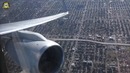 Как Боинг 757 легко взлетает и набирает высоту