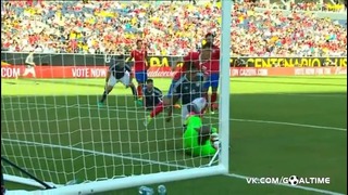 Коста Рика – Парагвай | Кубок Америки 2016 | Обзор матча