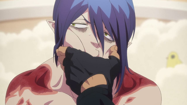 Синий экзорцист [TV-4] – 7 Серия (Осень 2024!)