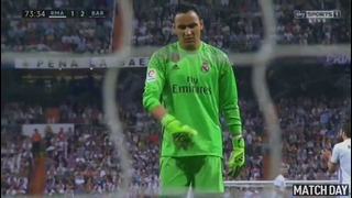 Real Madrid vs Barcelona 2-3 – All Goals Highlights – La Liga 23.04.2017