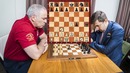 Шахматы. Гарри Каспаров – Сергей Карякин: неувядаемый КОРОЛЕВСКИЙ ГАМБИТ