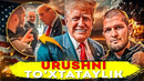 Xabib Nurmagomedov prezidentdan tezroq urushni to’xtatishni so’radi/ Trampning keskin javobi