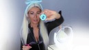 Перевоплощение nicki minaj макияж спиннером + sarra
