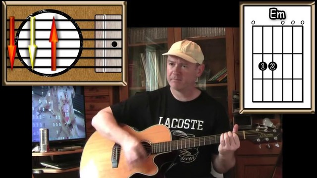 For Your Love – The Yardbirds – Acoustic Guitar Lesson (easy)