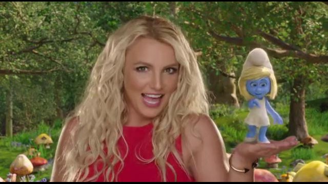 Britney Spears-Ooh La La (The Smurfs 2)
