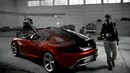 BMW Zagato Coupe Promo